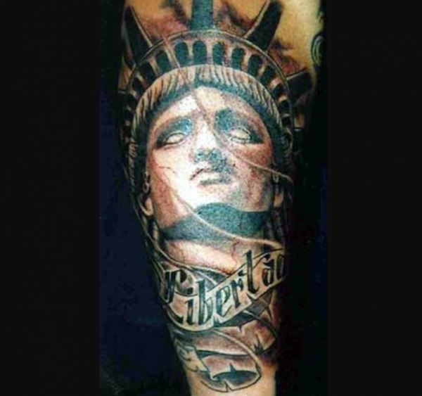 Patung Liberty